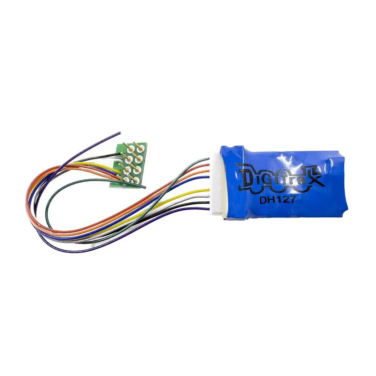 Digitrax Dh127p Mobile Decoder   (Dgtdh127p) 1