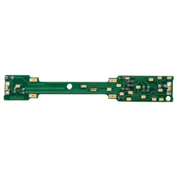 Digitrax 4 1.5 Amp N Scale Board Replacement Mobile Decoder For Atlas Gp30  (Dn163a) 1