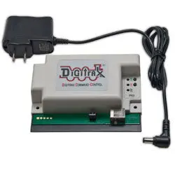 Digitrax Usb Programmer W/Ps14 Power Supply (Dgtpr3xtra) 1