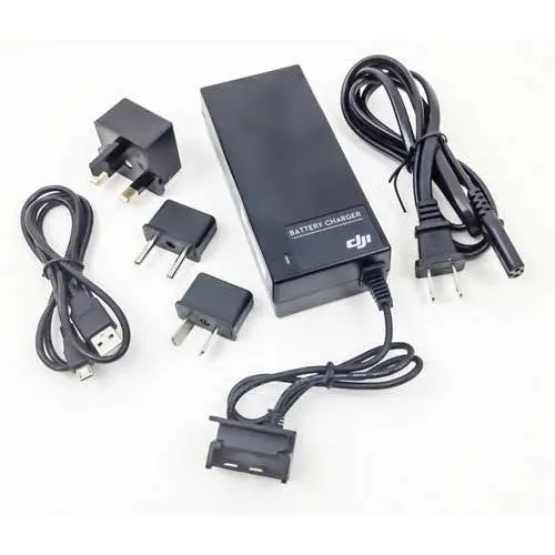 Dji Phantom 3 100W Charger (Usa) (Dji-Ph3-P15) 1
