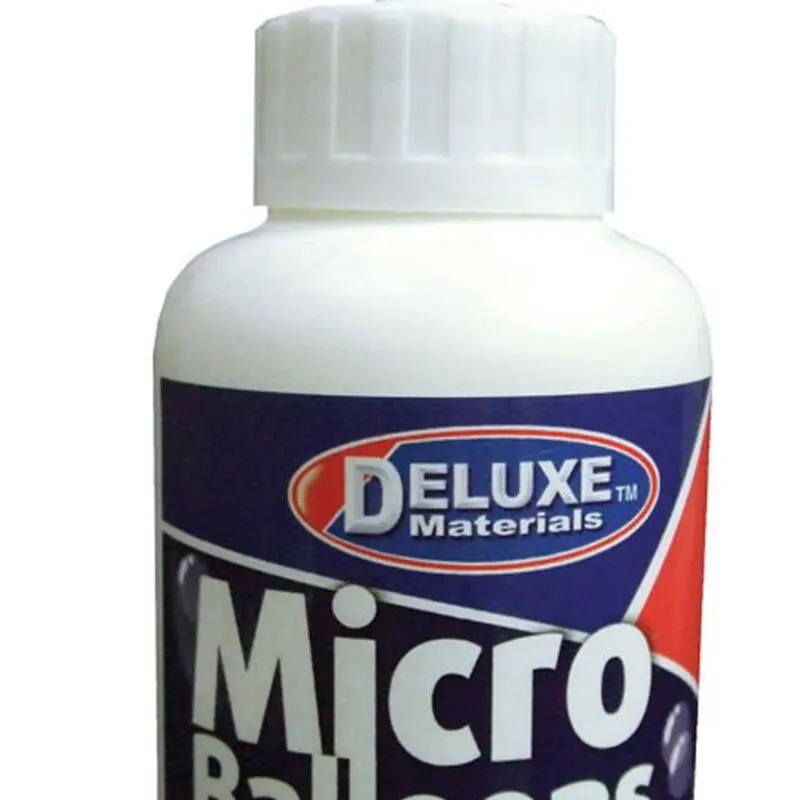 Deluxe Materials Microballoons  Filler: 250Cc   (Dlmbd15) 1