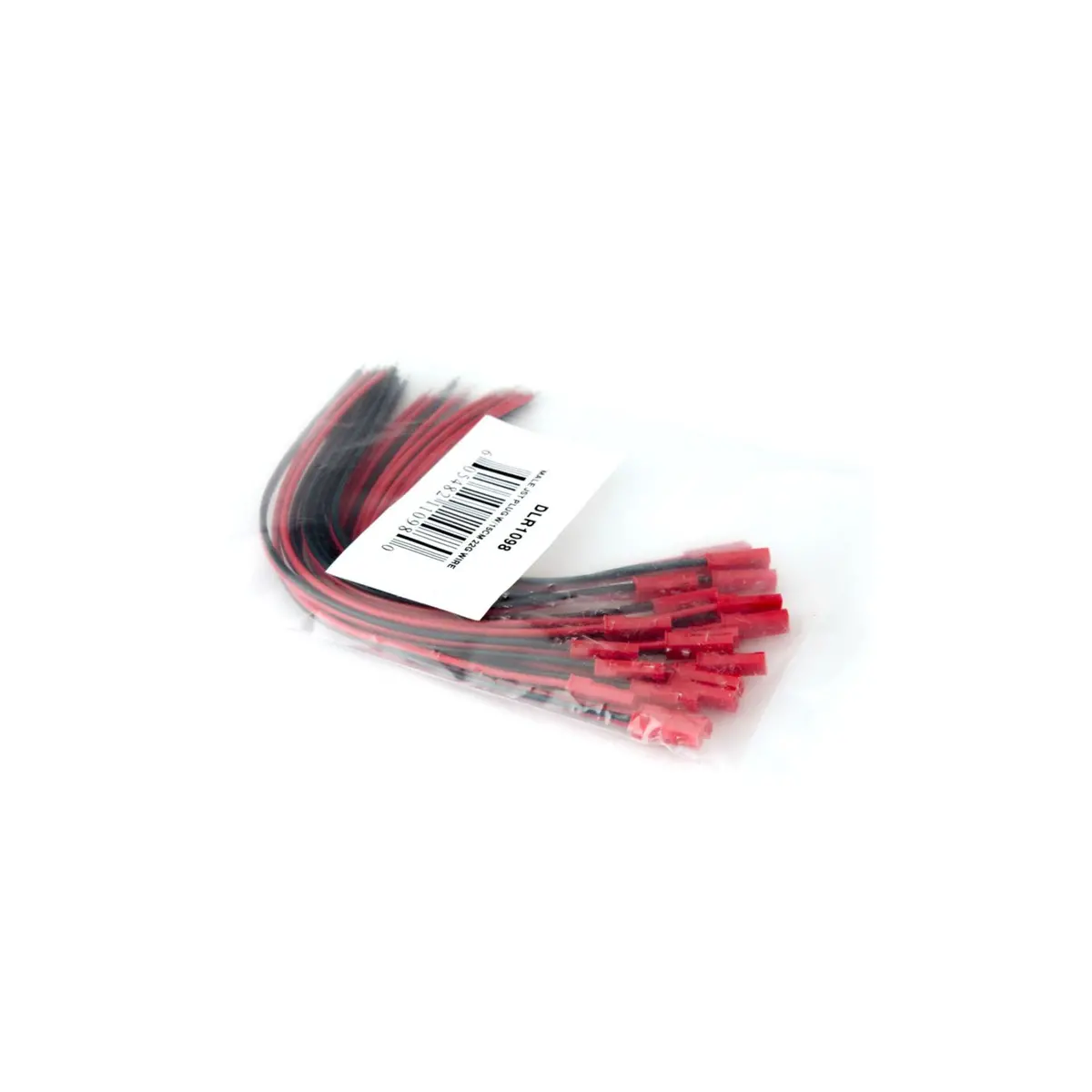 Male Jst Plug With 15Cm 22 Awg    (Dlr1098) 1