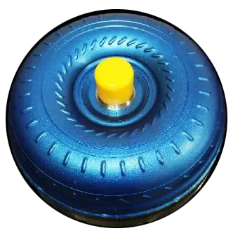 Dpc Billet Triple Disc Torque Converter (47Rh 47Re 48Re) (Reman) 1