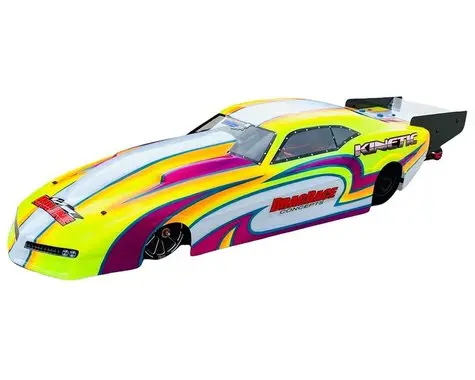 Dragrace Concepts 68 Firebird Pro Mod 1/10 Drag Body (Drc-802) 1
