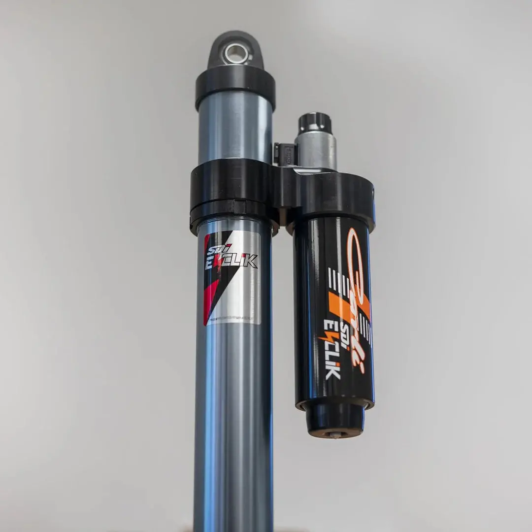 Shock Wrap For 2014+ Ram 2500 Carli Suspension 3.25" E-Venture System 1