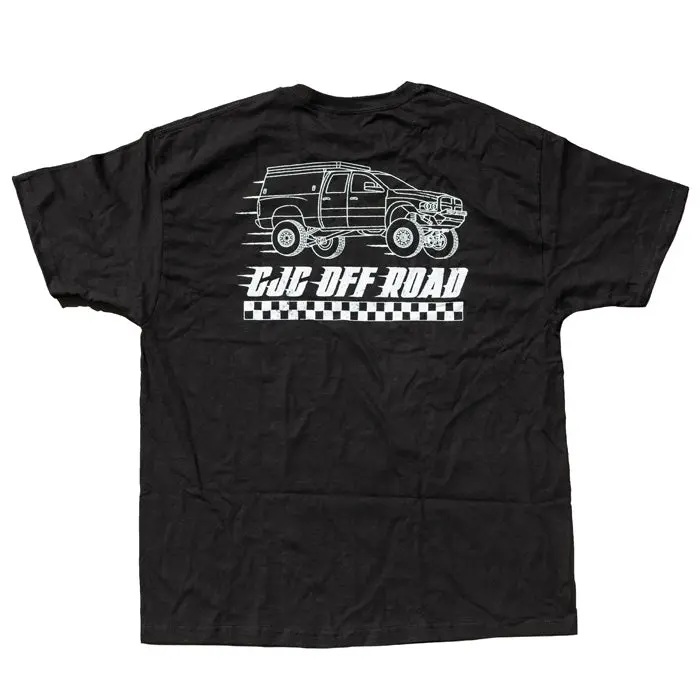 Cjc Off Road Flyin' Third Gen Shirt 1
