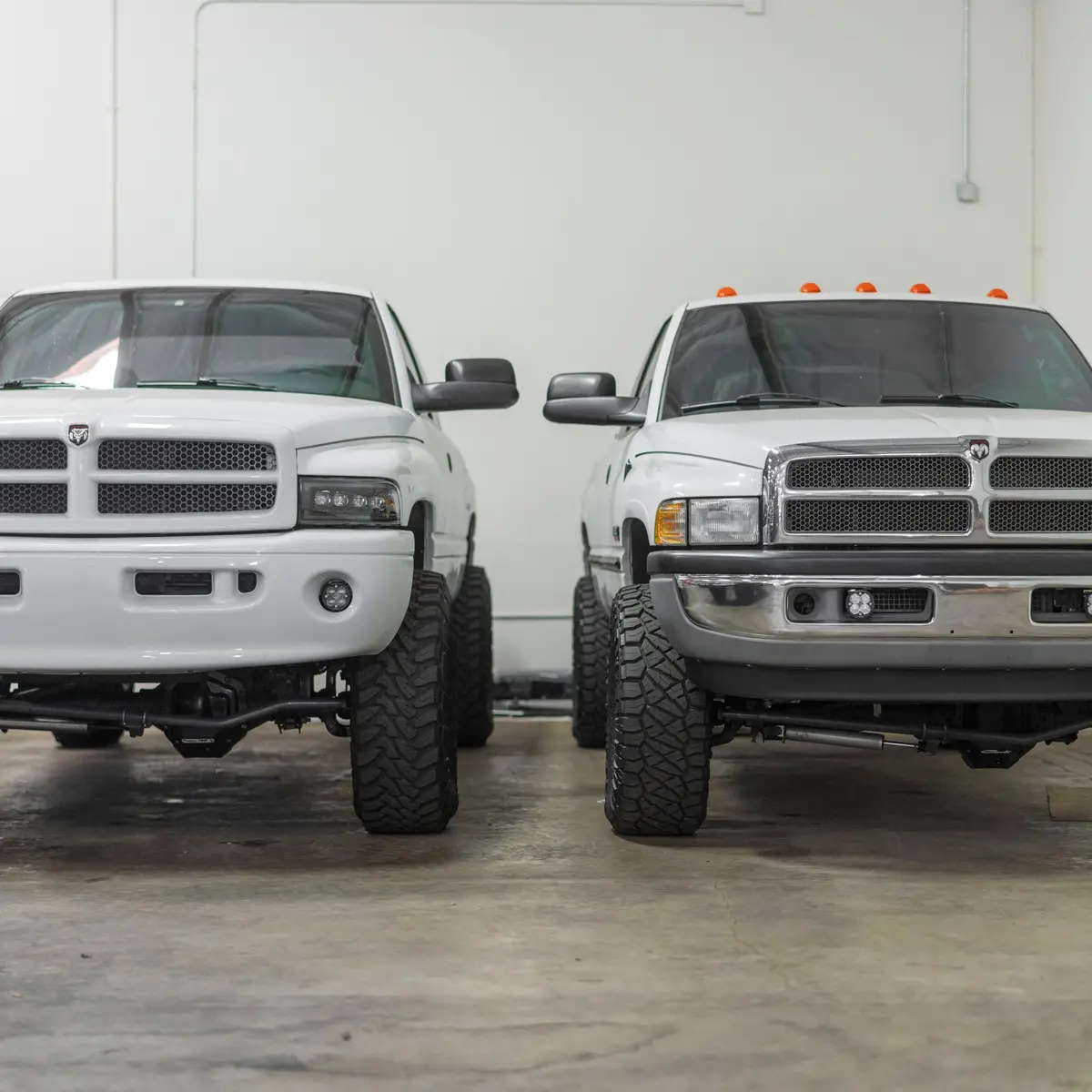 Cjc Built Second Gen Gen 1994-2002 Dodge Ram Baja Designs Fog Light Kit 1