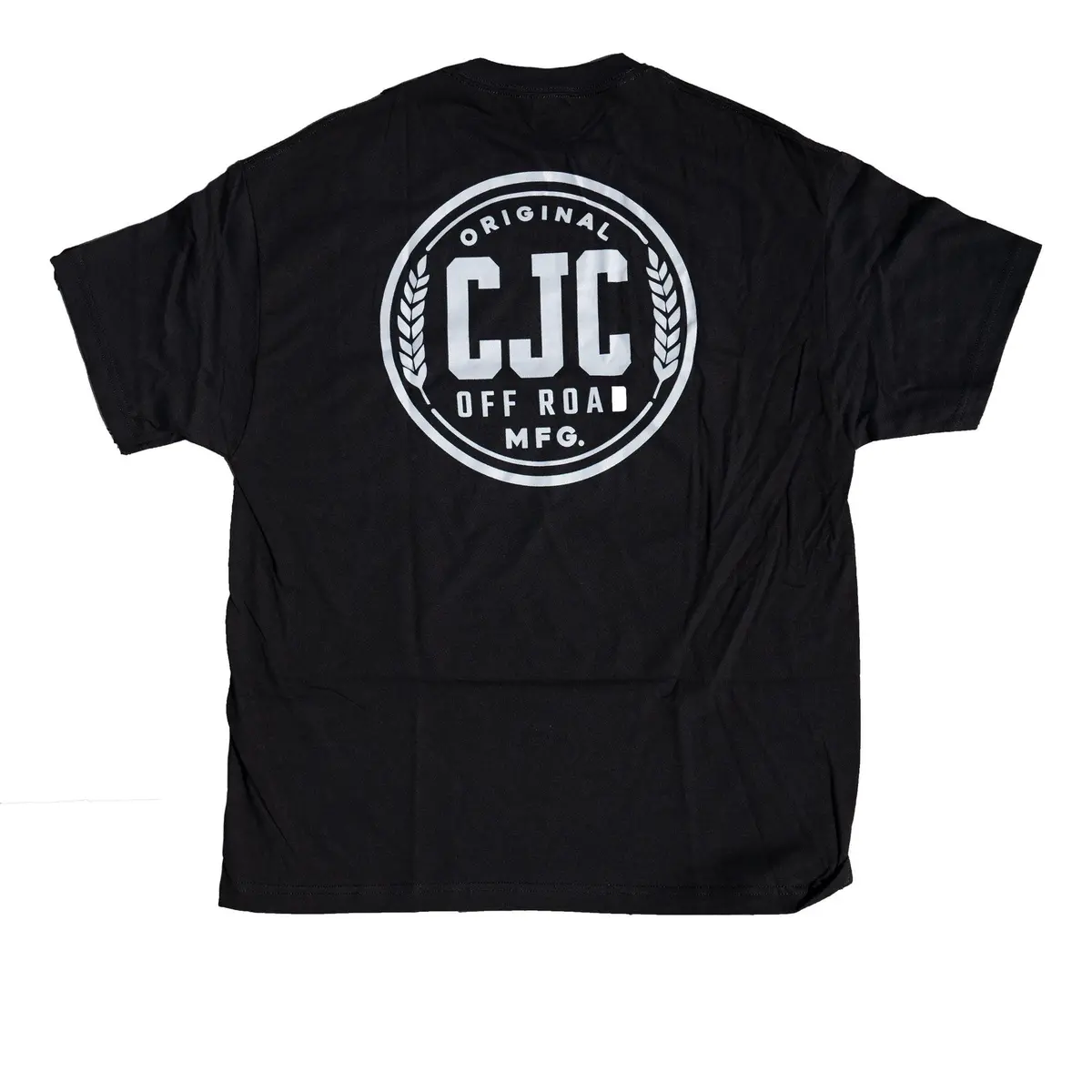 Cjc Off Road Crest  T Shirt 1