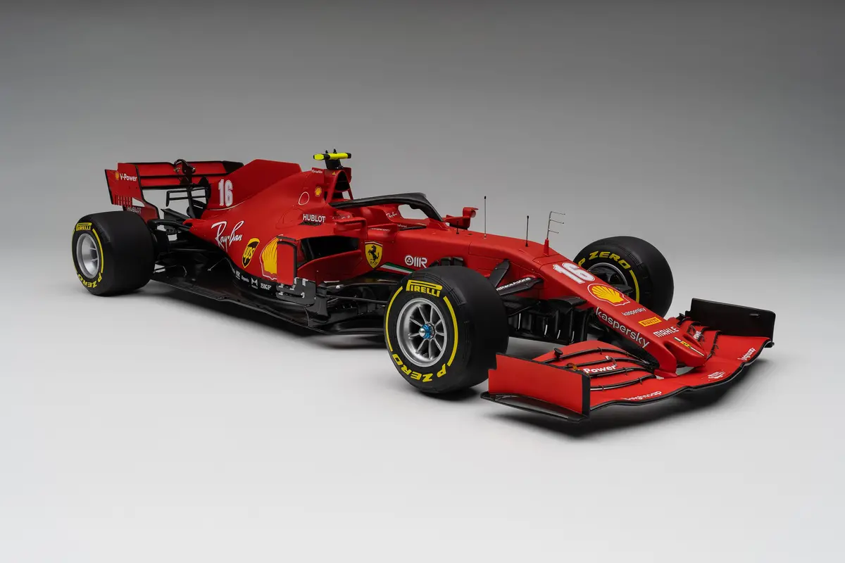 Ferrari Sf1000 - 2020 Austrian Grand Prix 1