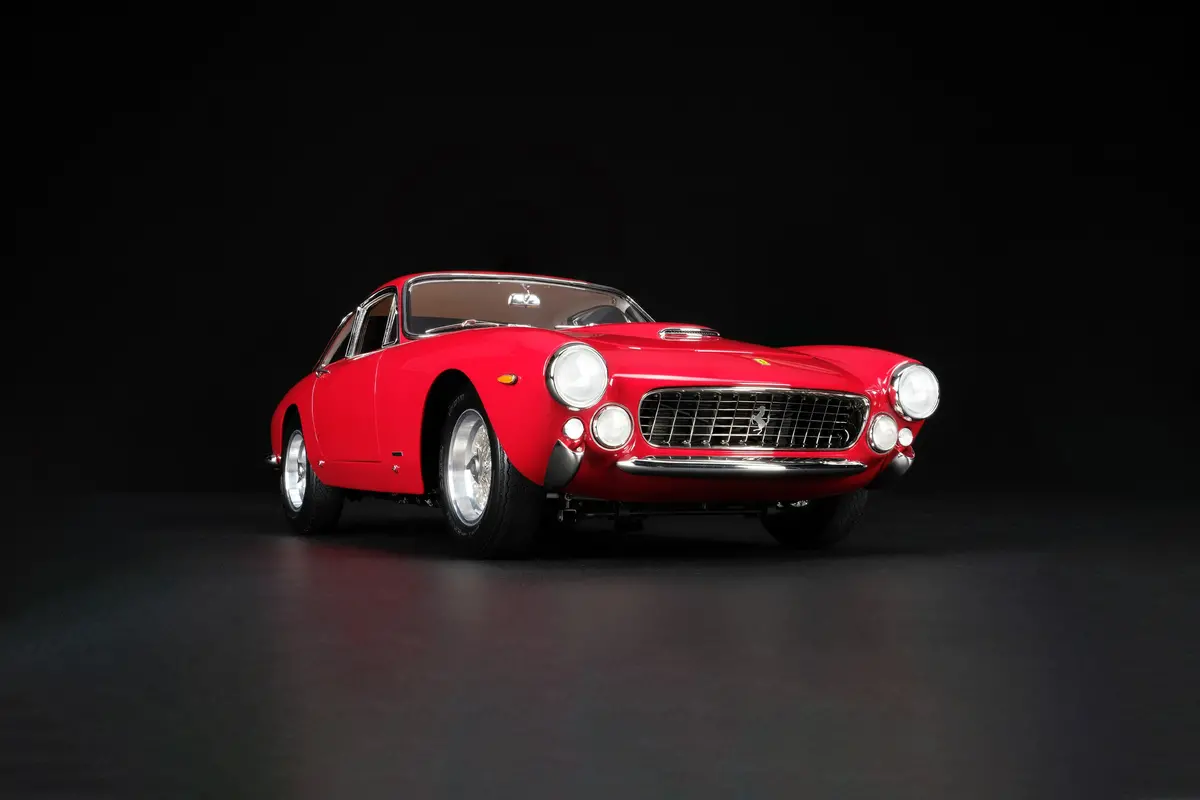 Ferrari 250 Gt Lusso (1962) 2