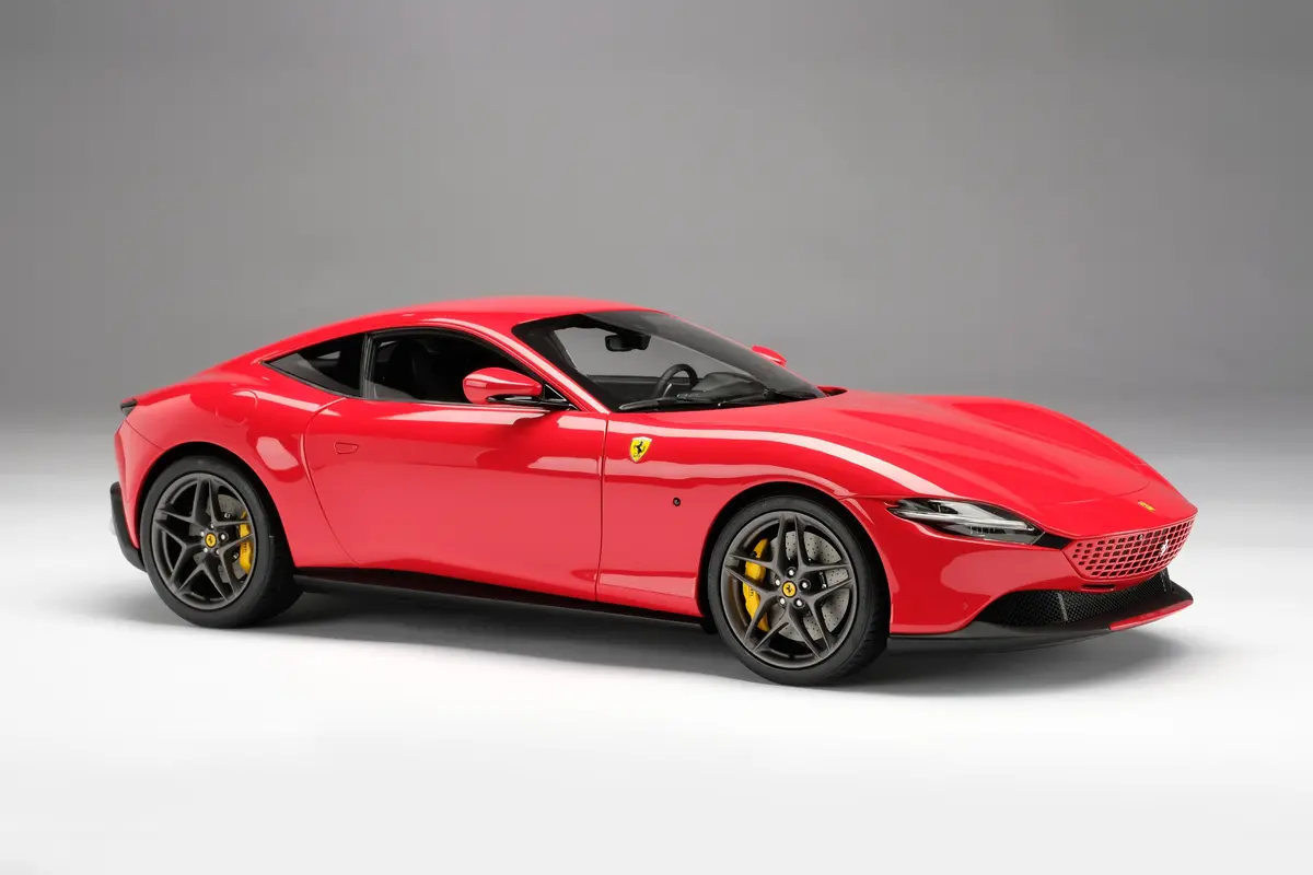 Ferrari Roma (2020) 1