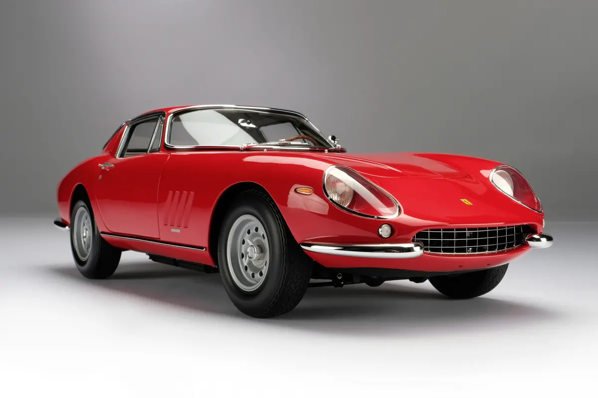 Ferrari 275 Gtb/4 (1966) 1