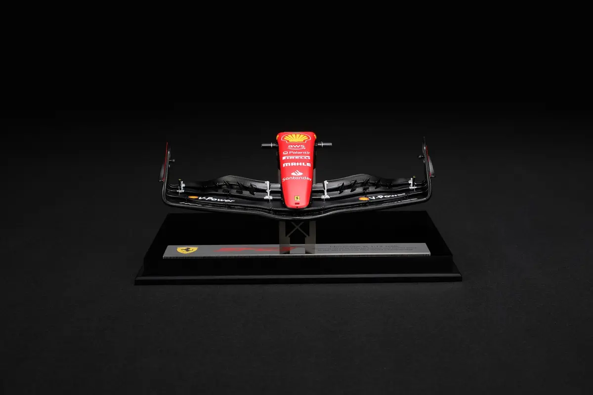 Ferrari Sf-23 Nosecone - 2023 Season Livery 1
