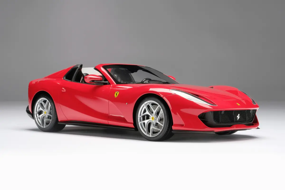 Ferrari 812 Gts 1
