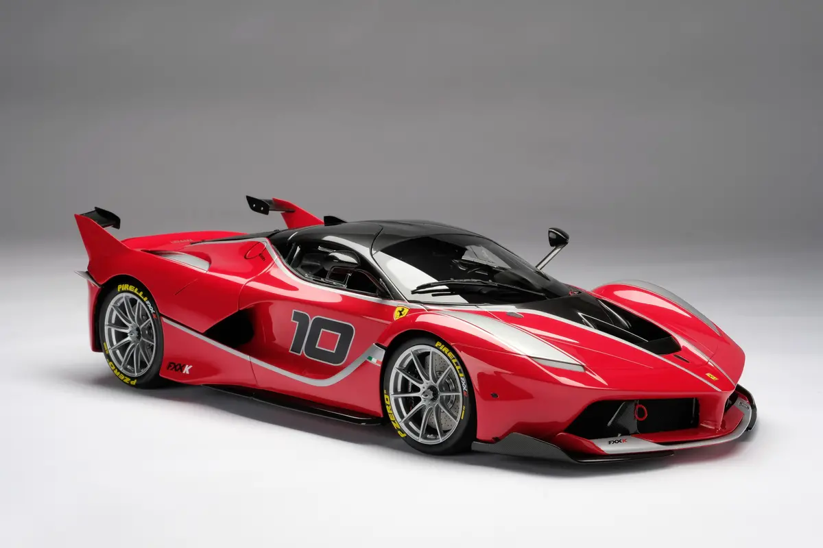 Ferrari Fxx K (2014) 1