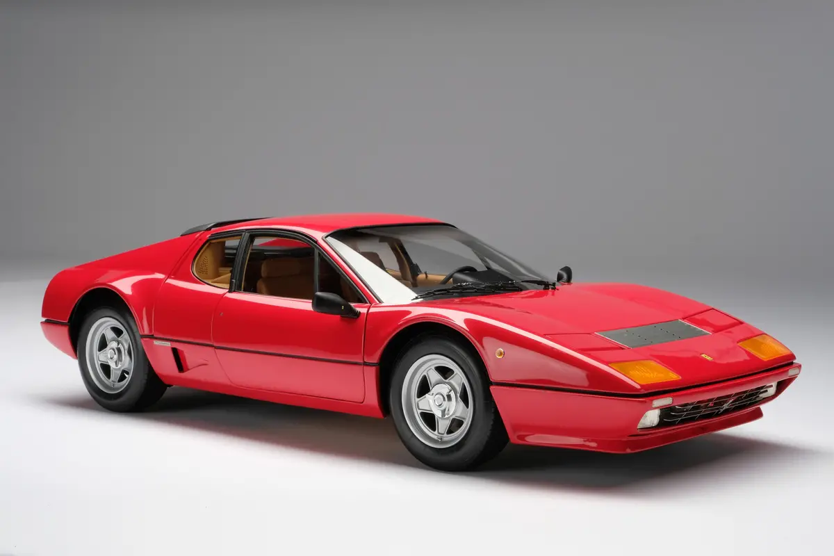 Ferrari Bb 512I (1981) 1