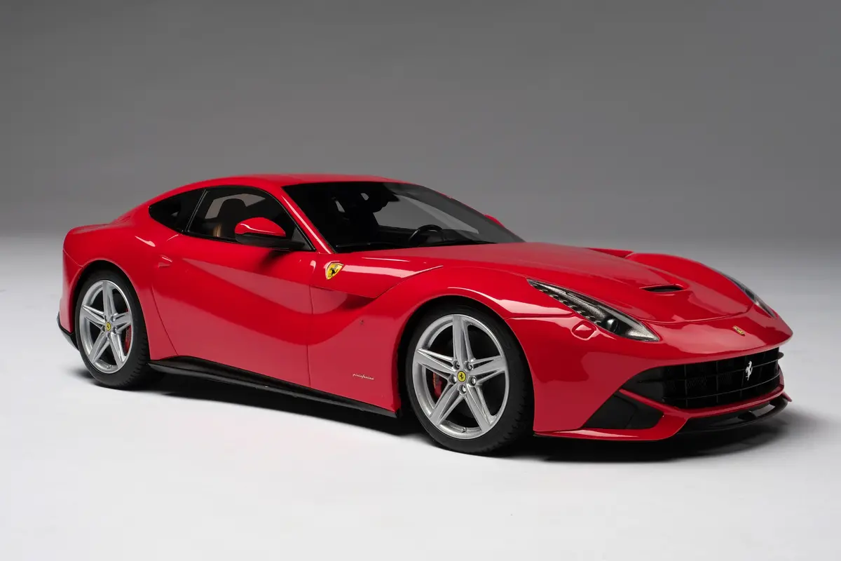 Ferrari F12 Berlinetta 1