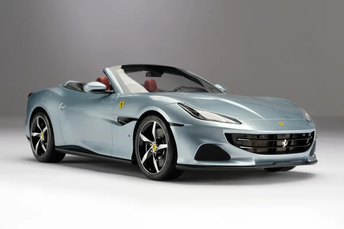 Ferrari Portofino M 1