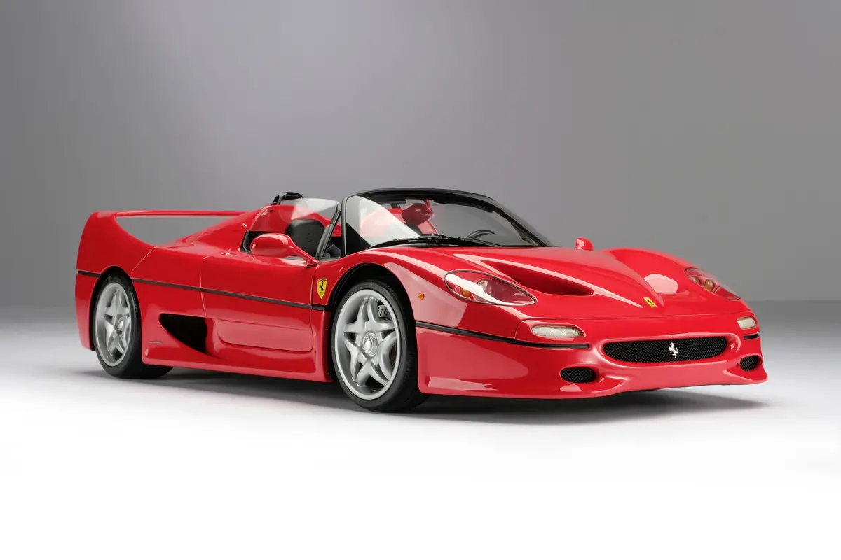 Ferrari F50 (1995) 1
