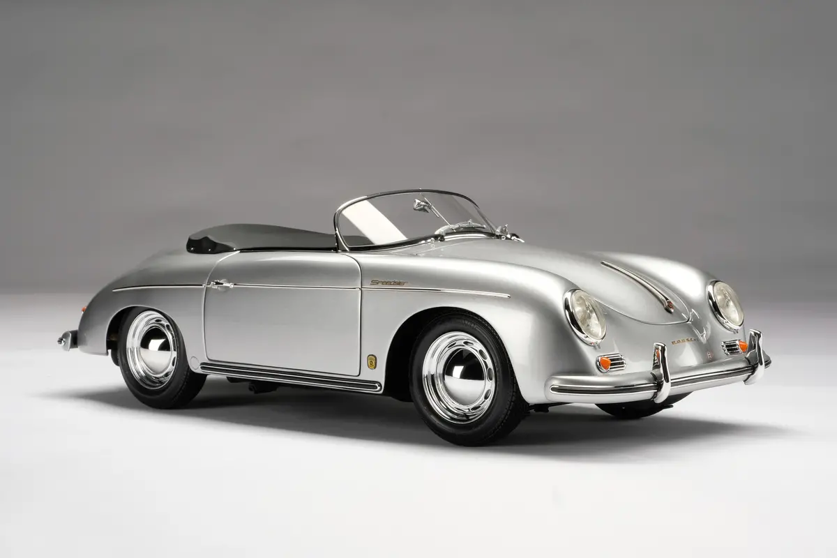 Porsche 356 A Speedster (1955) 1