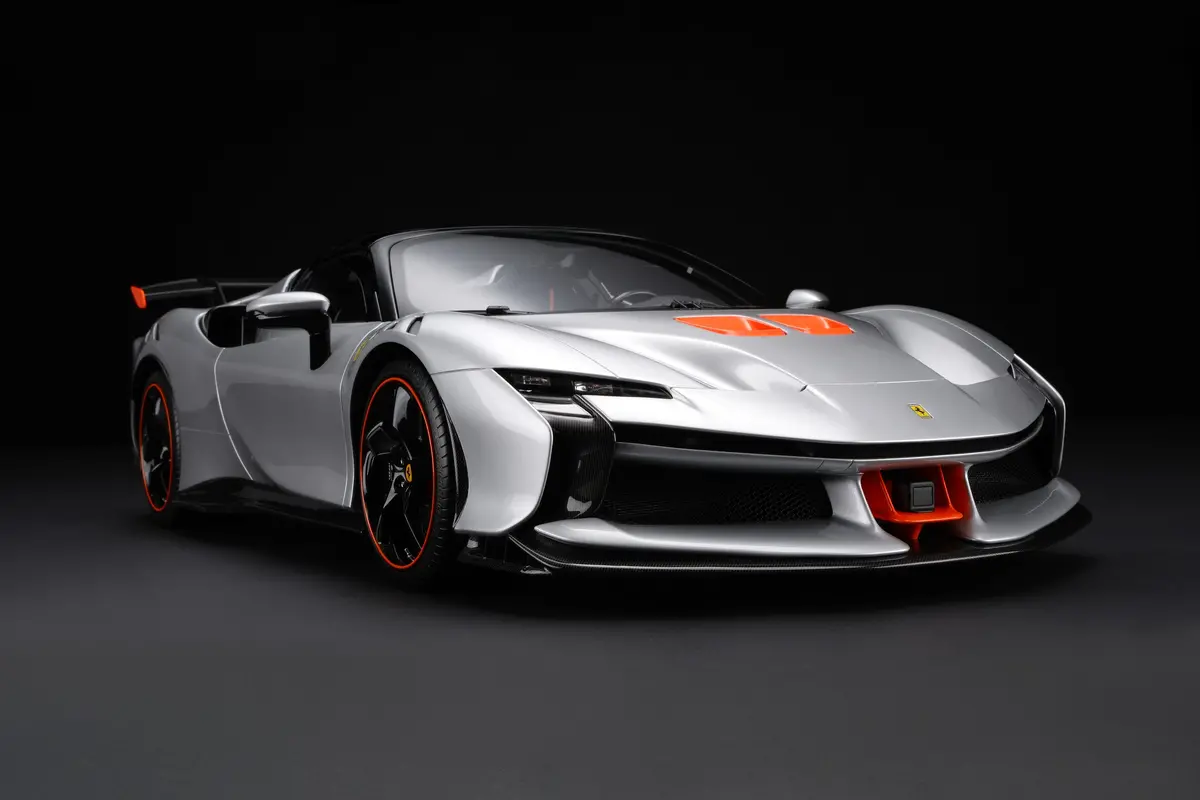 Ferrari Sf90 Xx Spider (2023) 1