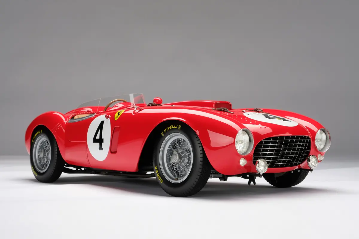 Ferrari 375 Plus - 1954 Le Mans Winner 1
