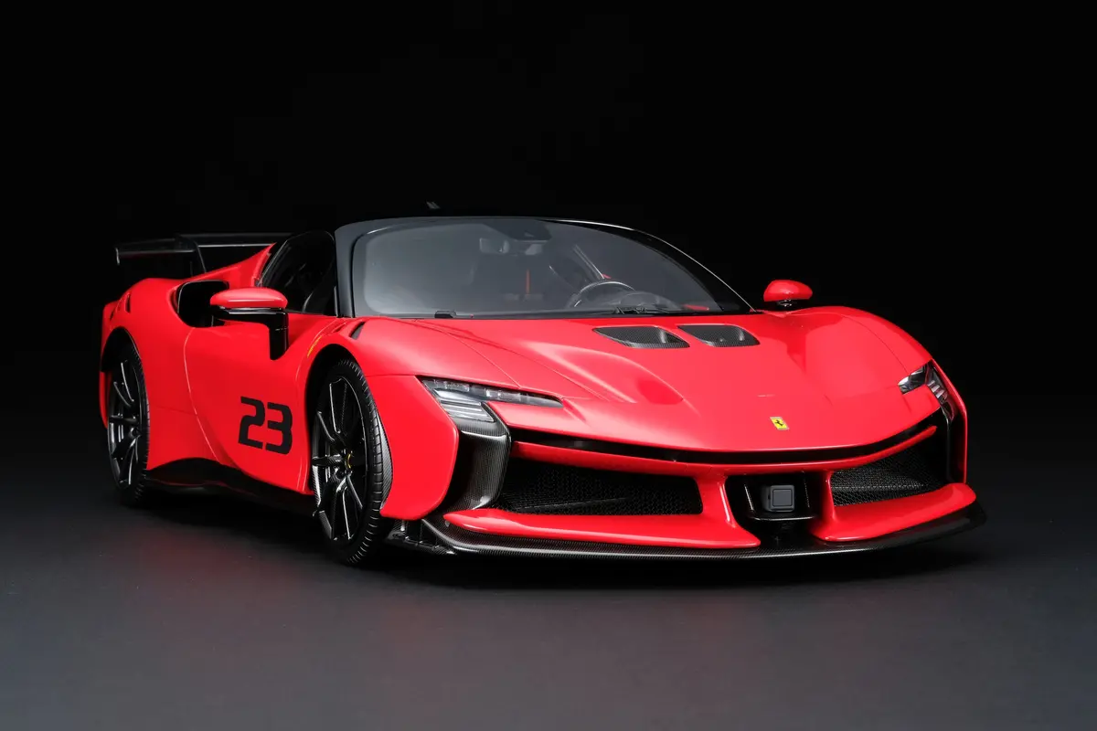 Ferrari Sf90 Xx Stradale (2023) 1