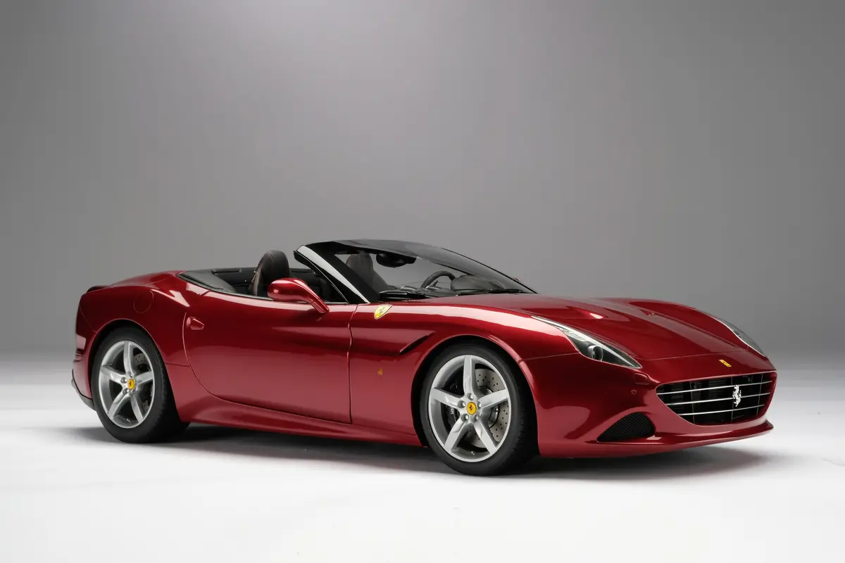 Ferrari California T (2014) 1