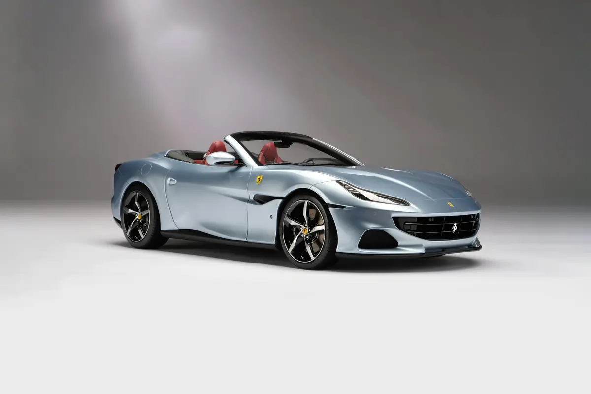 Ferrari Portofino M (2020) 2