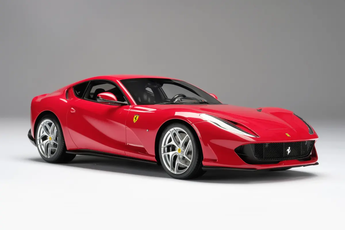 Ferrari 812 Superfast 1