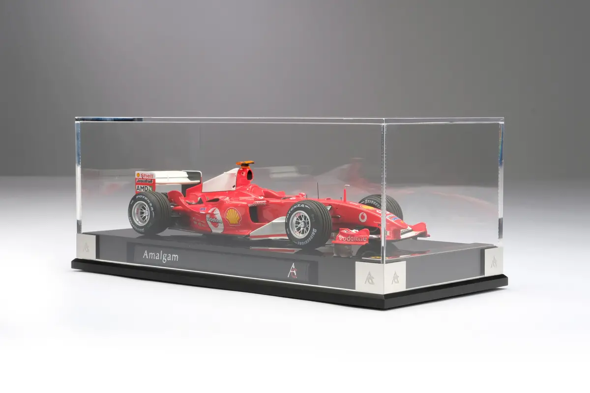Ferrari F2004 - 2004 Canadian Grand Prix - Schumacher 1