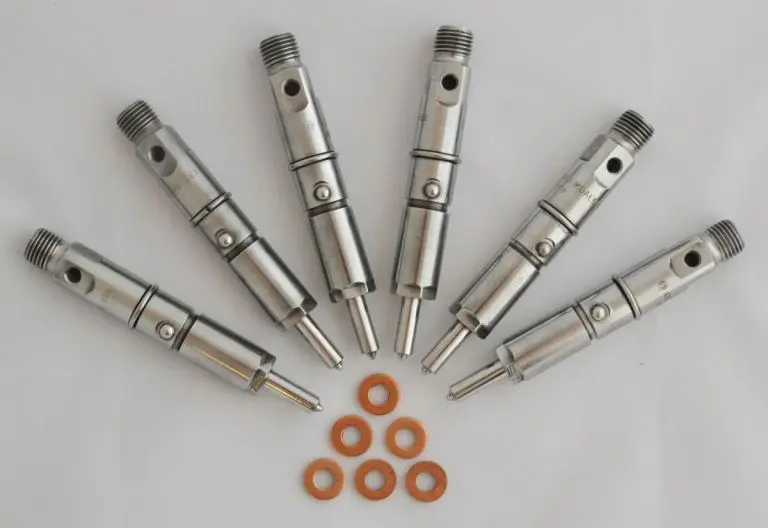 1St Gen Budget Builder 5X.013 Vco 155° Injectors – Set 1