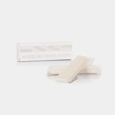 Dsp-Mep02 White Modeling Epoxy Putty   (Dsp-Mep02) 1