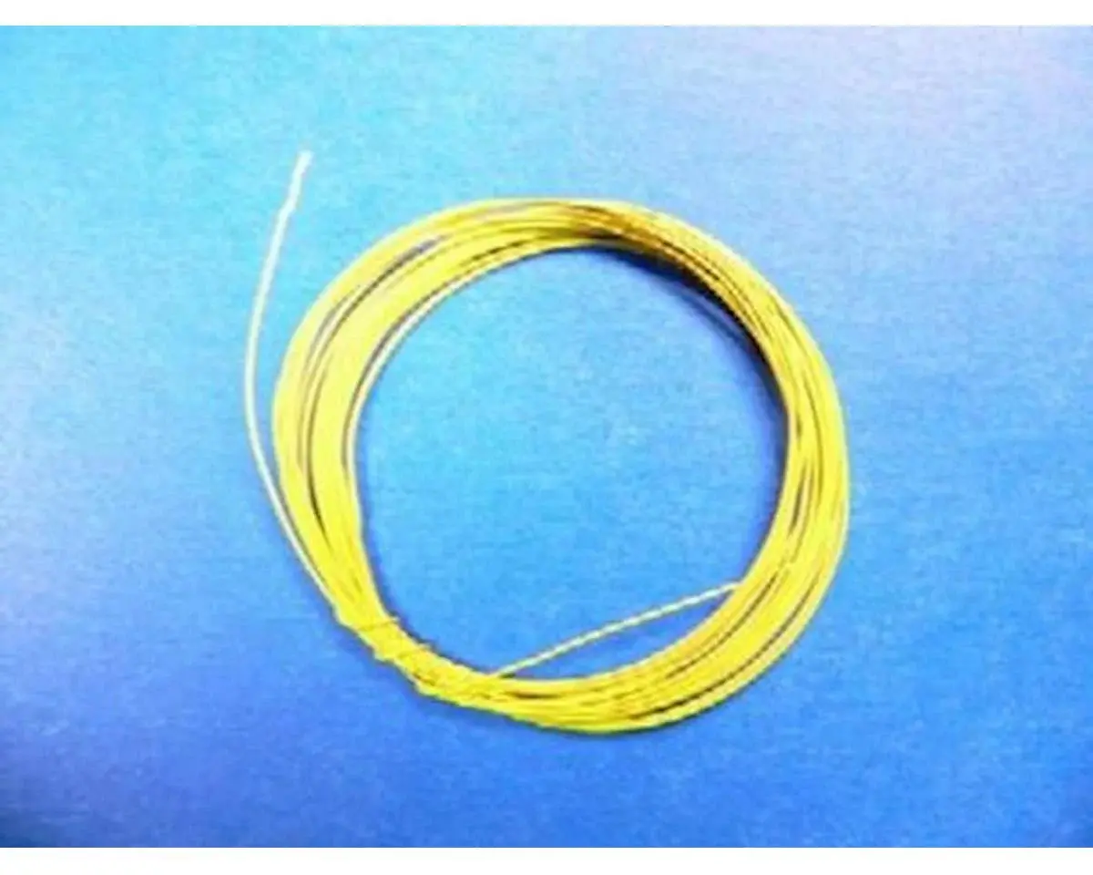 Detail Master 1/24-1/25 2Ft. Ignition Wire Yellow (Dm-1024) 1