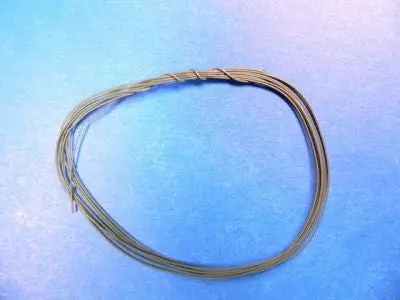 Detail Master 1/24-1/25 2Ft. Ignition Wire Grey   (Dm1022) 1