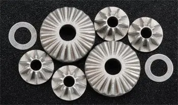 Duratrax Differential Internal Gear Set Raze (Dtxc4137) 1