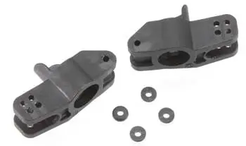 Duratrax Rear Hub 835B (2) (Dtxc8094) 1