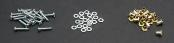 Dubro Servo Mount Hardware   (Dub114) 1