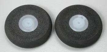 Dubro Mini Lite Wheels 1-1/4" (Dub125mw) 1