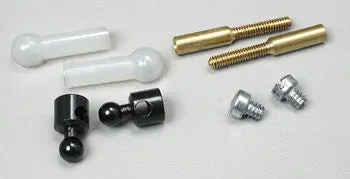 Dubro Ball Links Aileron Horn Wire (Dub189) 1