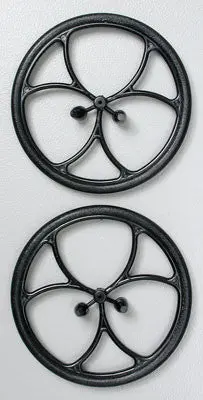 Dubro Micro Lite Wheels 2" (Dub200ml) 1
