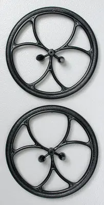 Dubro Micro Lite Wheels 2"    (Dub200sl) 1