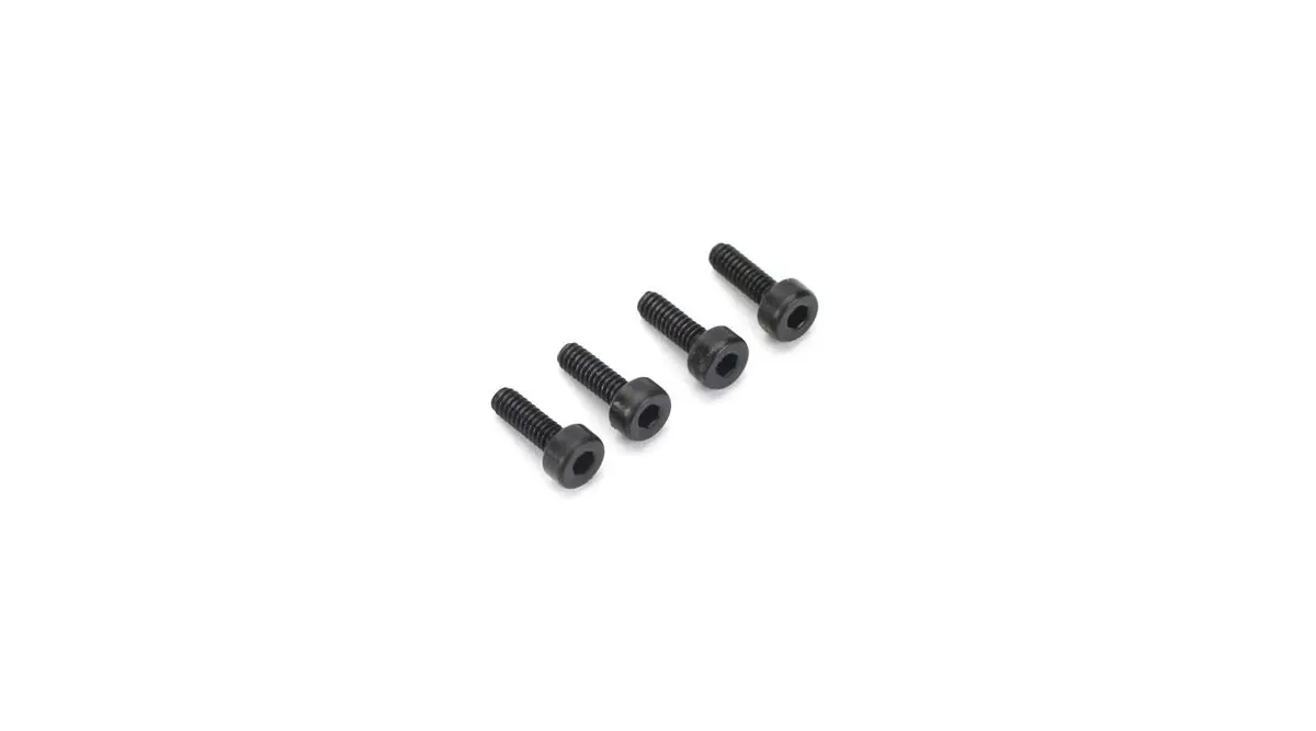 Dubro Socket Head Cap Screws, 2Mm X 6 (Dub2112) 1