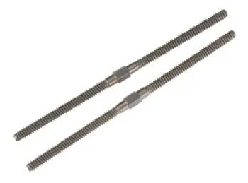 Dubro Turnbuckles 4-40 (2)  (Dub2157) 1