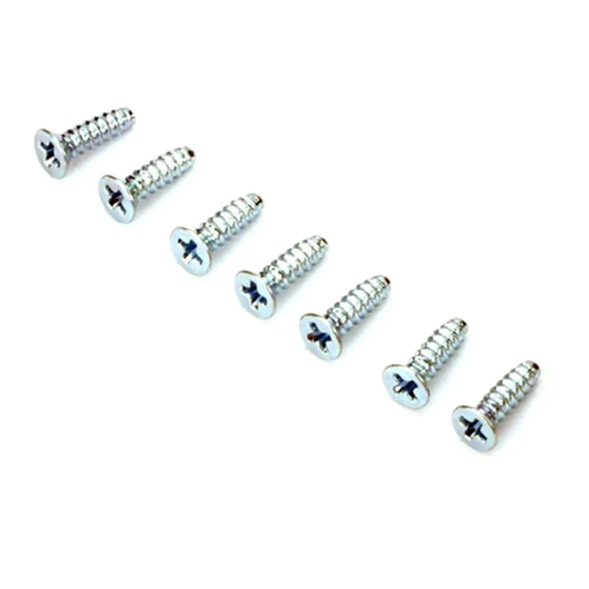 Dubro Flat Head Self-Tapping Screw 3.0Mmx10 (Dub2297) 1