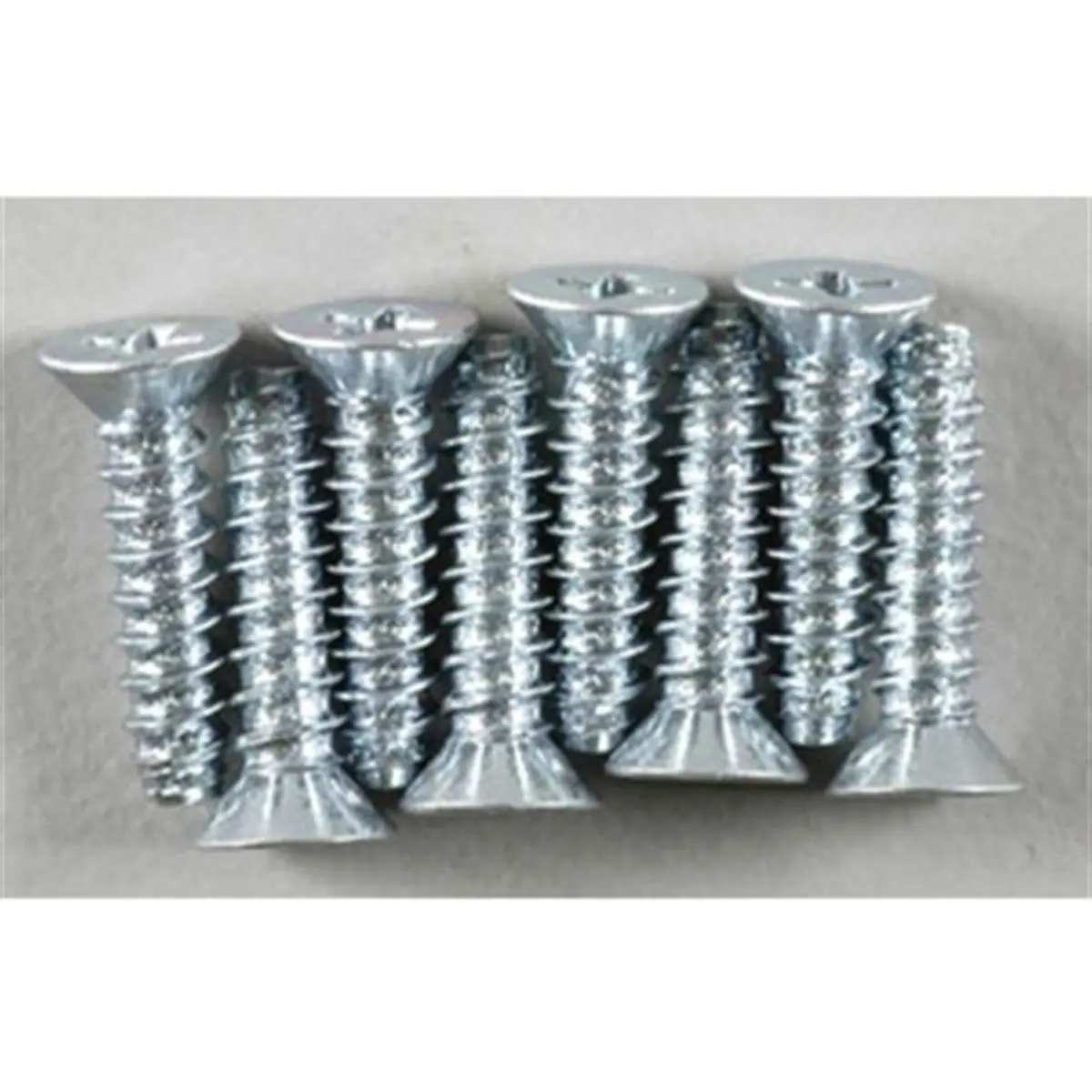 Dubro Flat Head Self Tapping Screw 3.0Mmx12     (Dub2298) 1
