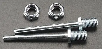 Dubro Axle Shaft 5/32X1-1/4"  (Dub247) 1