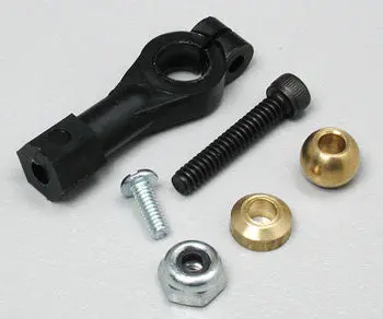 Dubro Heavy-Duty Threaded Ball Link 4-40 (Dub259) 1