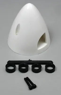 Dubro 1-3/4" Spinner White (Dub266) 1