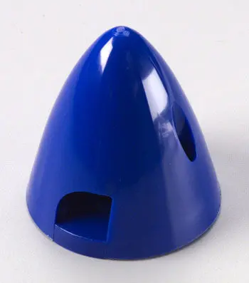 Dubro 2" Spinner Blue (Dub276) 1